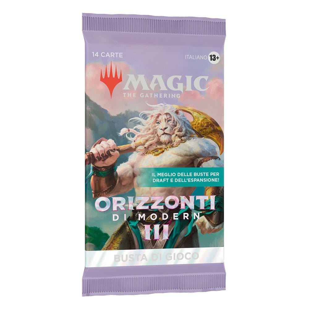 Magic: The Gathering - Modern Horizons 3 Play Booster - ITA