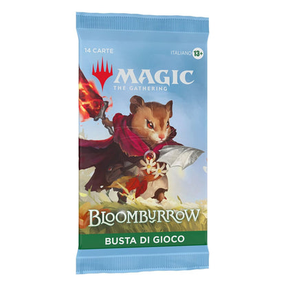 Magic: The Gathering - Bloomburrow Play Booster - ITA