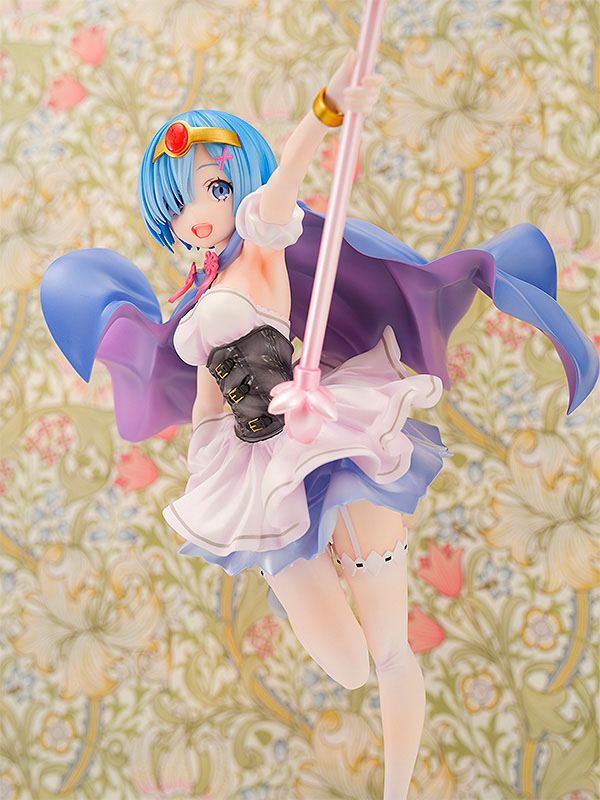 Isola dei Collezionisti - Re:Zero Starting Life in Another World PVC 1/7 Another World Rem 27 cm - 18