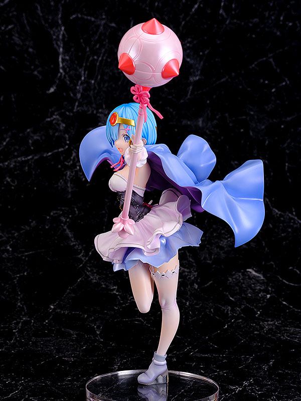 Isola dei Collezionisti - Re:Zero Starting Life in Another World PVC 1/7 Another World Rem 27 cm - 15