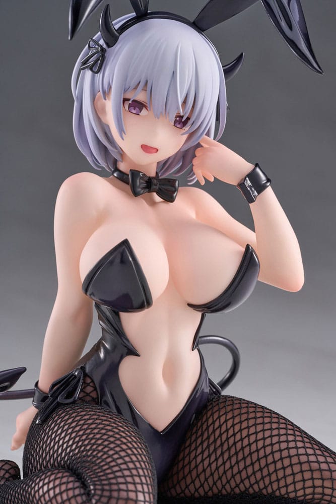 Isola dei Collezionisti - Original Character Statue 1/6 Bunny Girl Lume Illustrated by Yatsumi Suzuame Deluxe Version 19 cm - 34