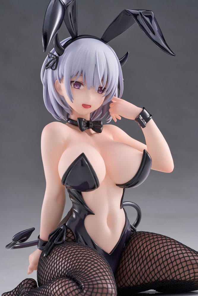 Isola dei Collezionisti - Original Character Statue 1/6 Bunny Girl Lume Illustrated by Yatsumi Suzuame Deluxe Version 19 cm - 35