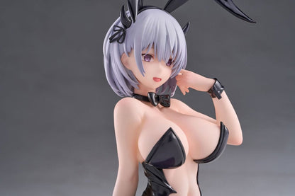 Isola dei Collezionisti - Original Character Statue 1/6 Bunny Girl Lume Illustrated by Yatsumi Suzuame Deluxe Version 19 cm - 11