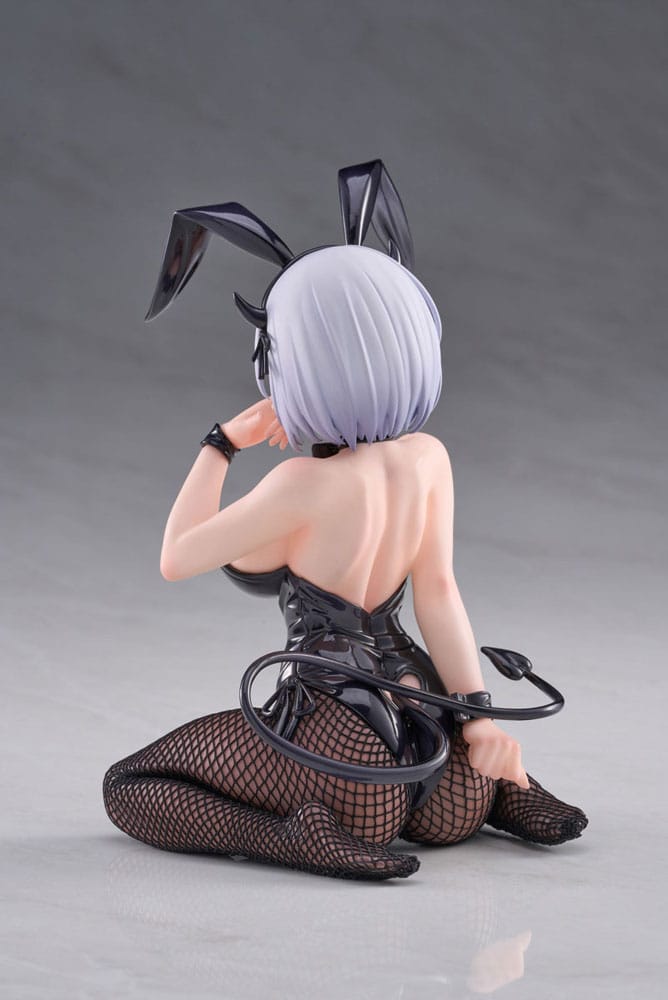 Isola dei Collezionisti - Original Character Statue 1/6 Bunny Girl Lume Illustrated by Yatsumi Suzuame Deluxe Version 19 cm - 28