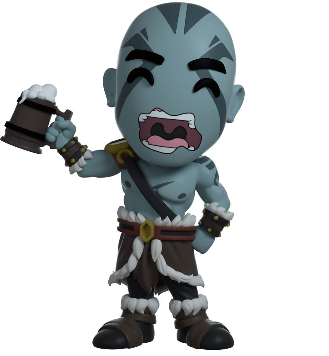 Isola dei Collezionisti - The Legend of Vox Machina Vinyl Figure Grog Strongjaw 11 cm - 1