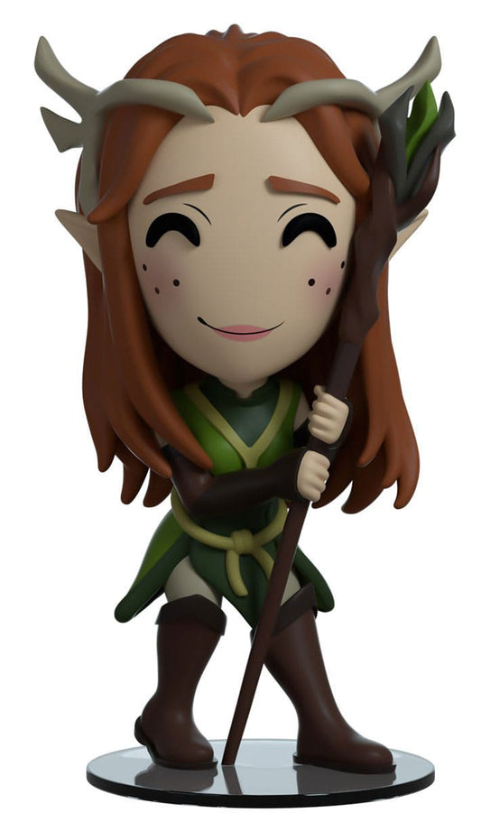 Isola dei Collezionisti - The Legend of Vox Machina Vinyl Figure Keyleth 9 cm - 1