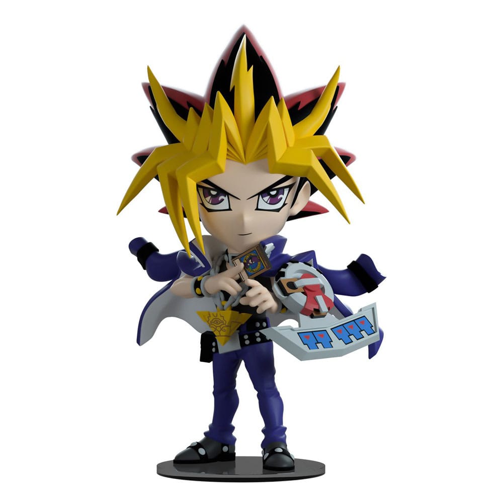 Isola dei Collezionisti - Yu-Gi-Oh! Vinyl Figure Yami Yugi 12 cm - 3