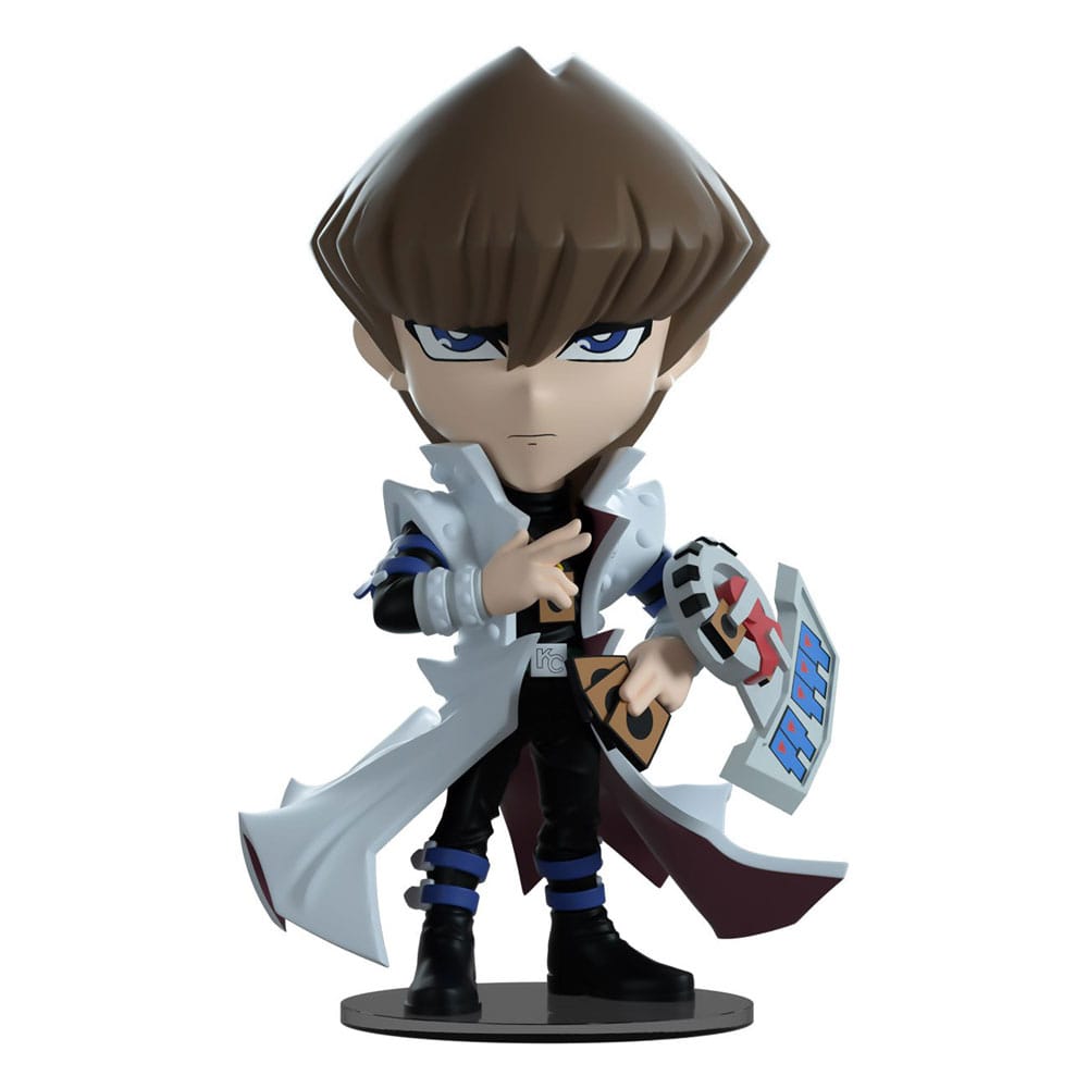 Isola dei Collezionisti - Yu-Gi-Oh! Vinyl Figure Seto Kaiba 12 cm - 1