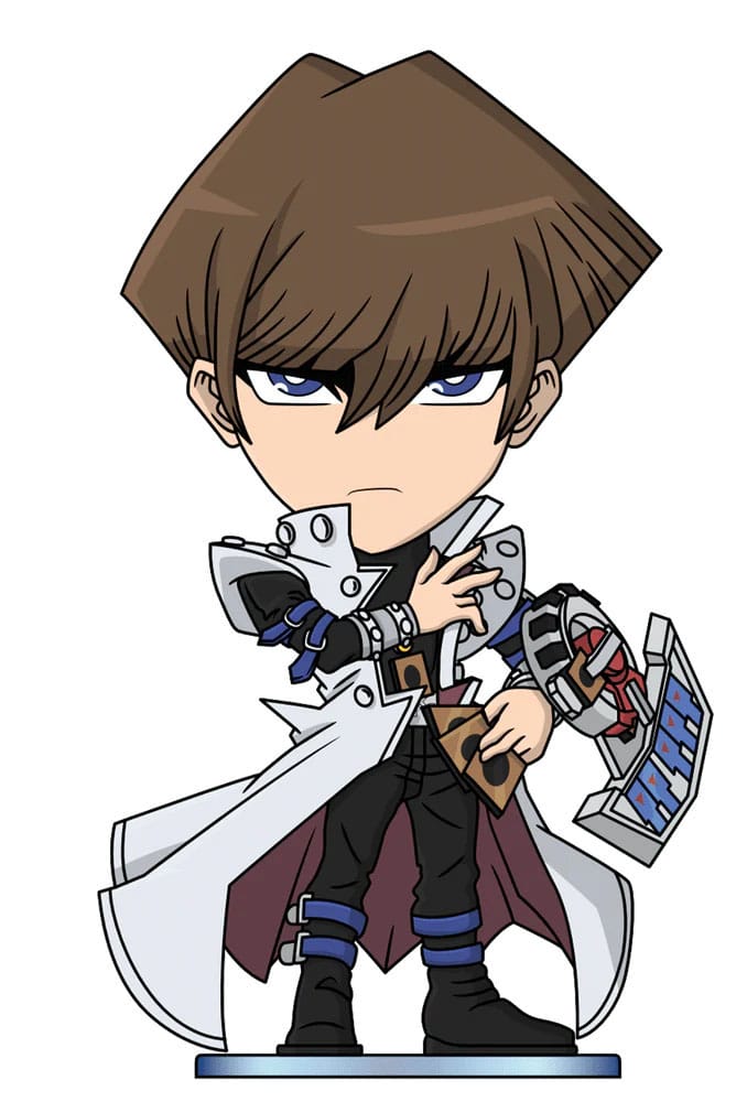 Isola dei Collezionisti - Yu-Gi-Oh! Vinyl Figure Seto Kaiba 12 cm - 3