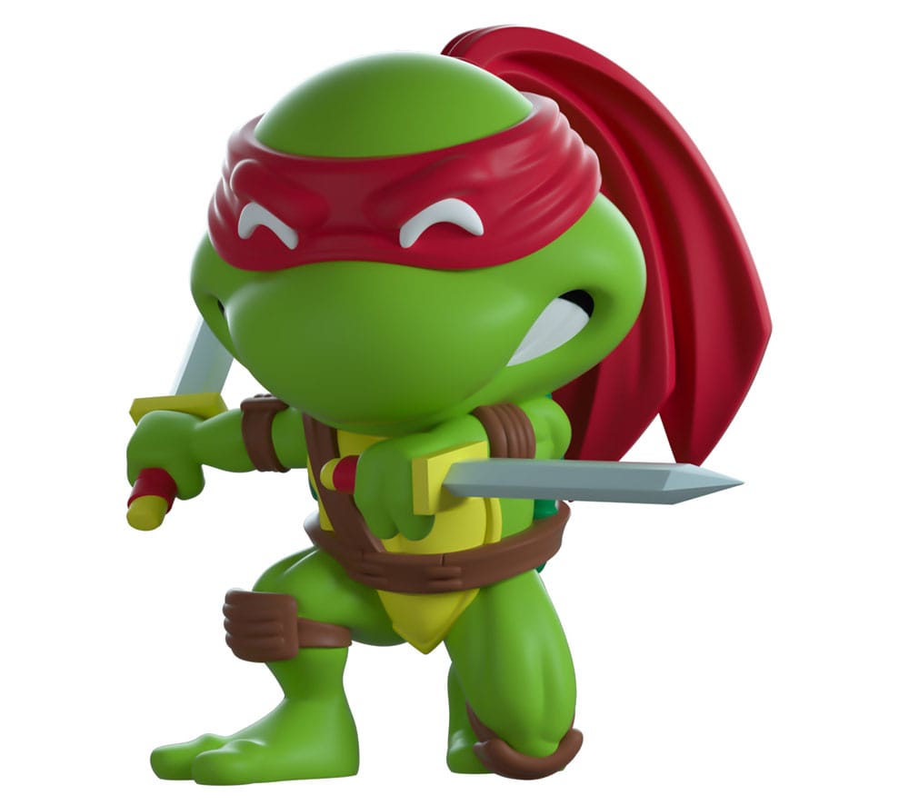 Isola dei Collezionisti - Teenage Mutant Ninja Turtles Vinyl Figure Leonardo (Classic) 10 cm - 7