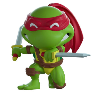 Isola dei Collezionisti - Teenage Mutant Ninja Turtles Vinyl Figure Leonardo (Classic) 10 cm - 8