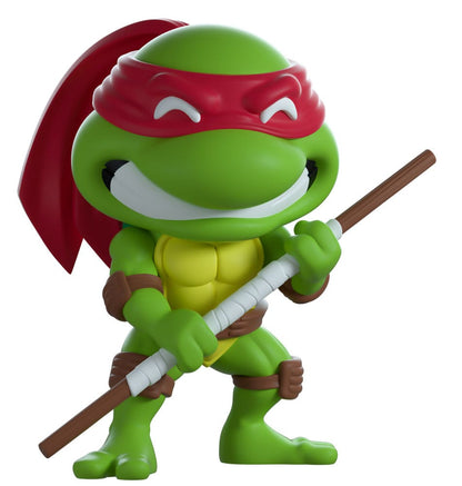 Isola dei Collezionisti - Teenage Mutant Ninja Turtles Vinyl Figure Donatello (Classic) 11 cm - 7