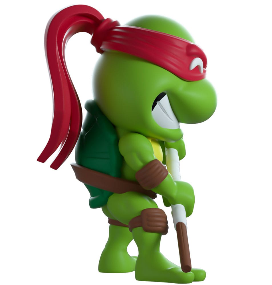 Isola dei Collezionisti - Teenage Mutant Ninja Turtles Vinyl Figure Donatello (Classic) 11 cm - 4