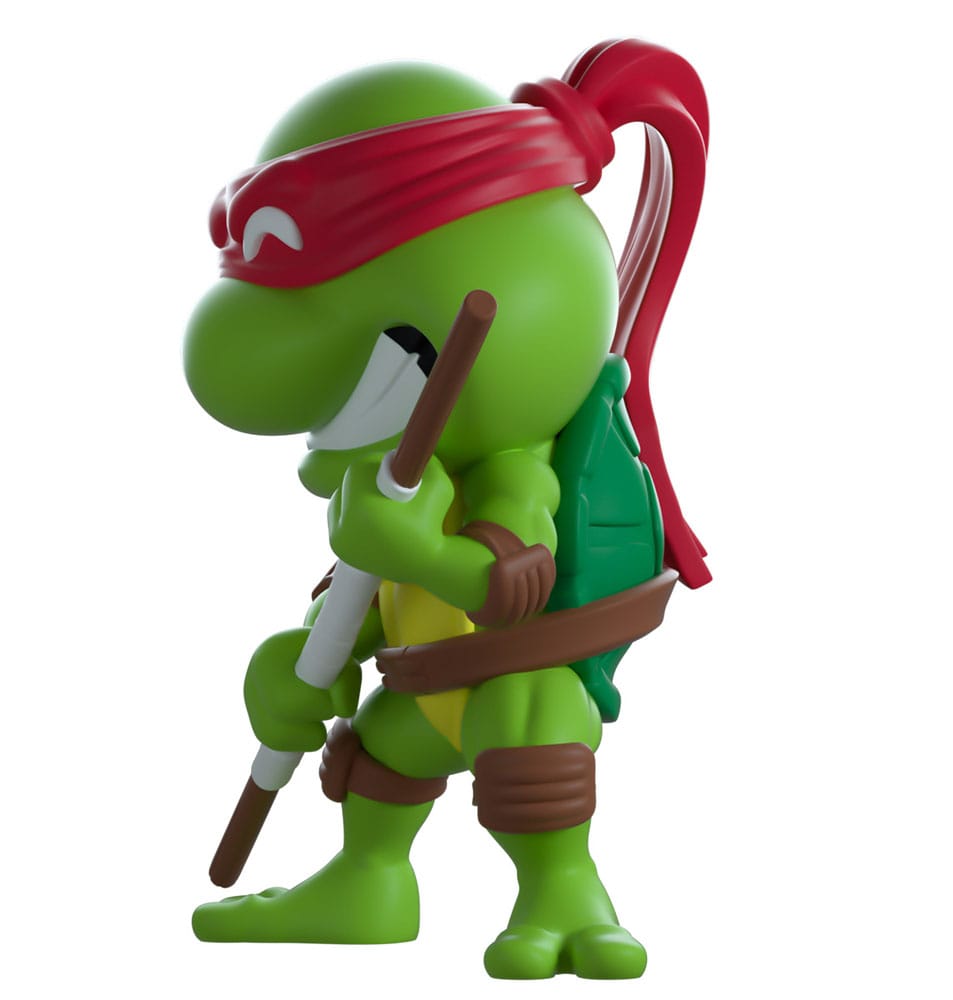 Isola dei Collezionisti - Teenage Mutant Ninja Turtles Vinyl Figure Donatello (Classic) 11 cm - 6