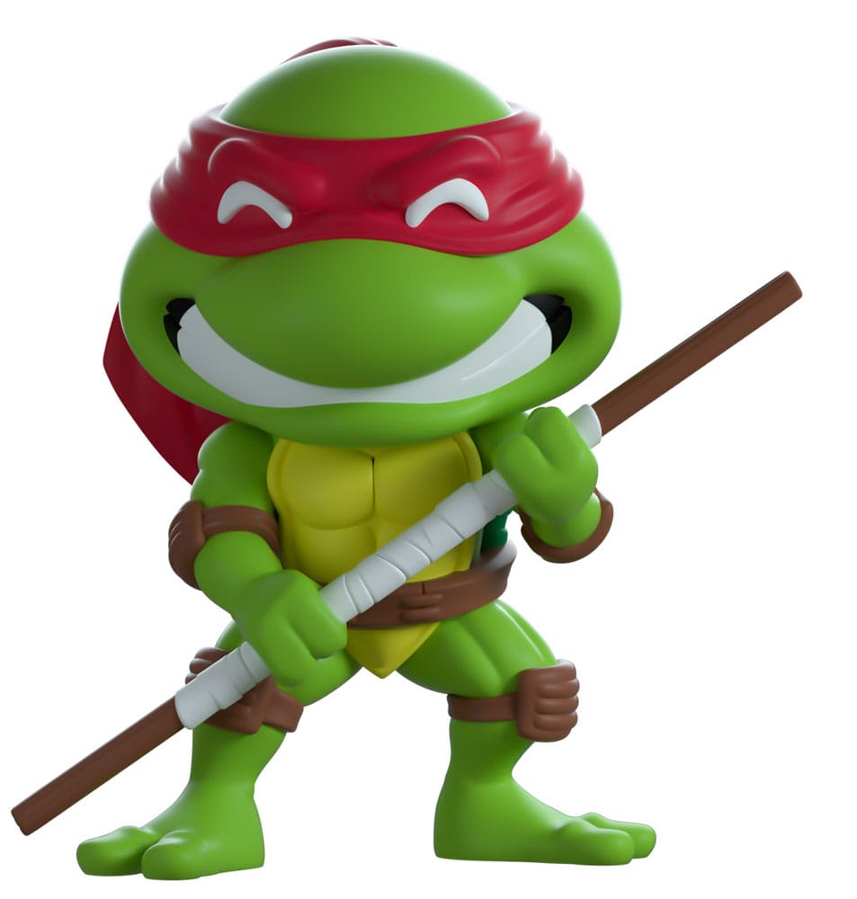 Isola dei Collezionisti - Teenage Mutant Ninja Turtles Vinyl Figure Donatello (Classic) 11 cm - 8