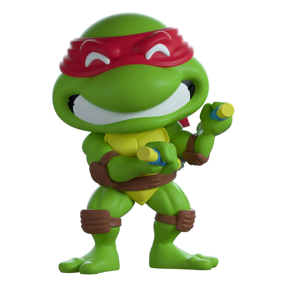 Isola dei Collezionisti - Teenage Mutant Ninja Turtles Vinyl Figure Michaelangelo (Classic) 11 cm - 2