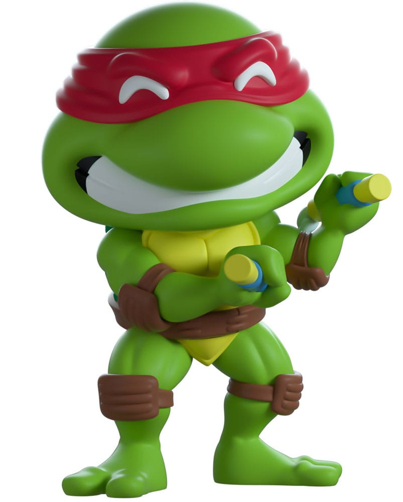 Isola dei Collezionisti - Teenage Mutant Ninja Turtles Vinyl Figure Michaelangelo (Classic) 11 cm - 1