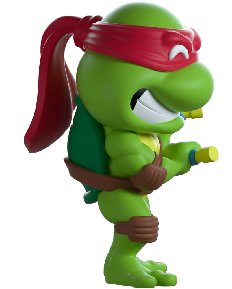 Isola dei Collezionisti - Teenage Mutant Ninja Turtles Vinyl Figure Michaelangelo (Classic) 11 cm - 4