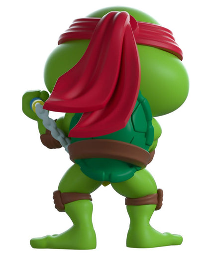 Isola dei Collezionisti - Teenage Mutant Ninja Turtles Vinyl Figure Michaelangelo (Classic) 11 cm - 5