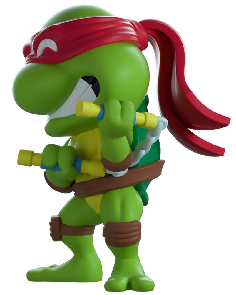 Isola dei Collezionisti - Teenage Mutant Ninja Turtles Vinyl Figure Michaelangelo (Classic) 11 cm - 6