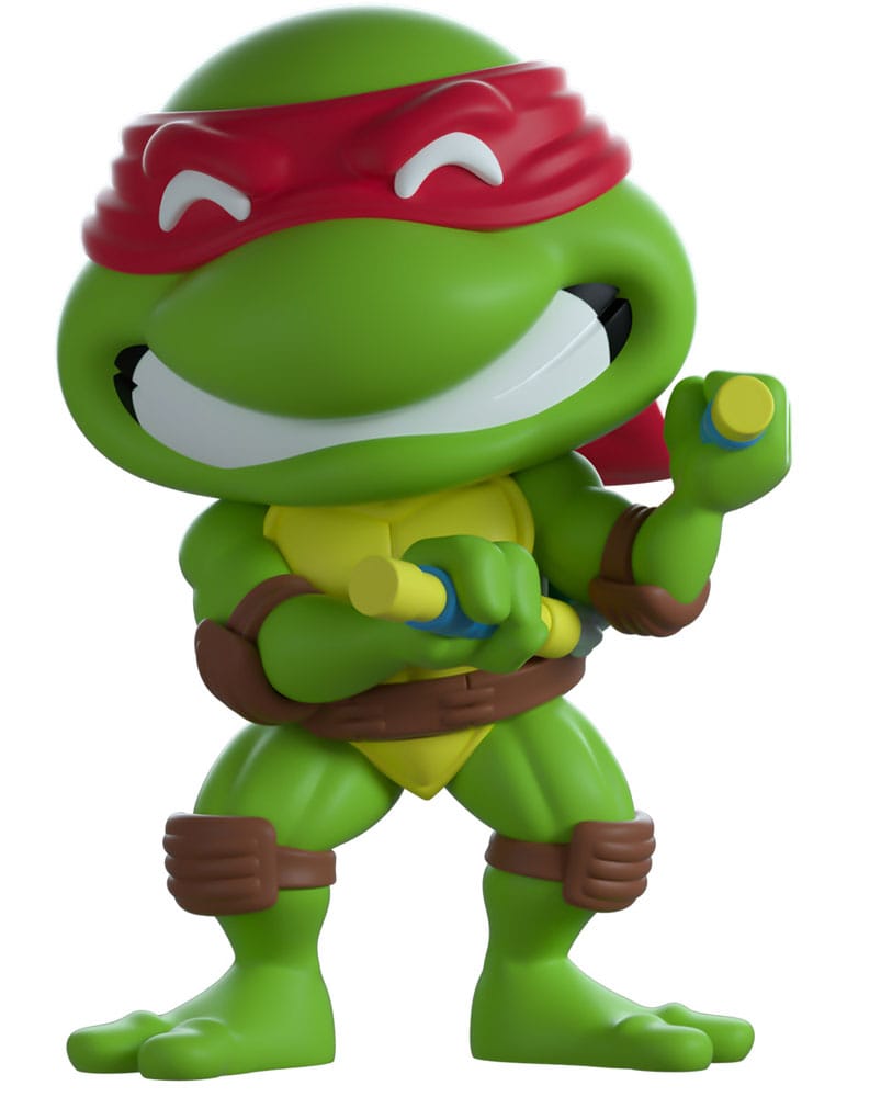 Isola dei Collezionisti - Teenage Mutant Ninja Turtles Vinyl Figure Michaelangelo (Classic) 11 cm - 8