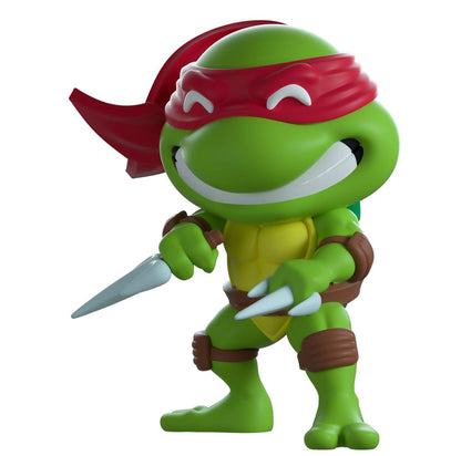 Isola dei Collezionisti - Teenage Mutant Ninja Turtles Vinyl Figure Raphael (Classic) 10 cm - 8