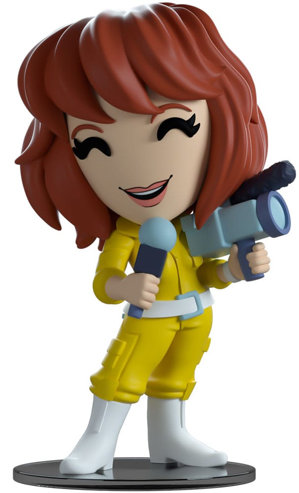 Isola dei Collezionisti - Teenage Mutant Ninja Turtles Vinyl Figure April O'Neil 12 cm - 3