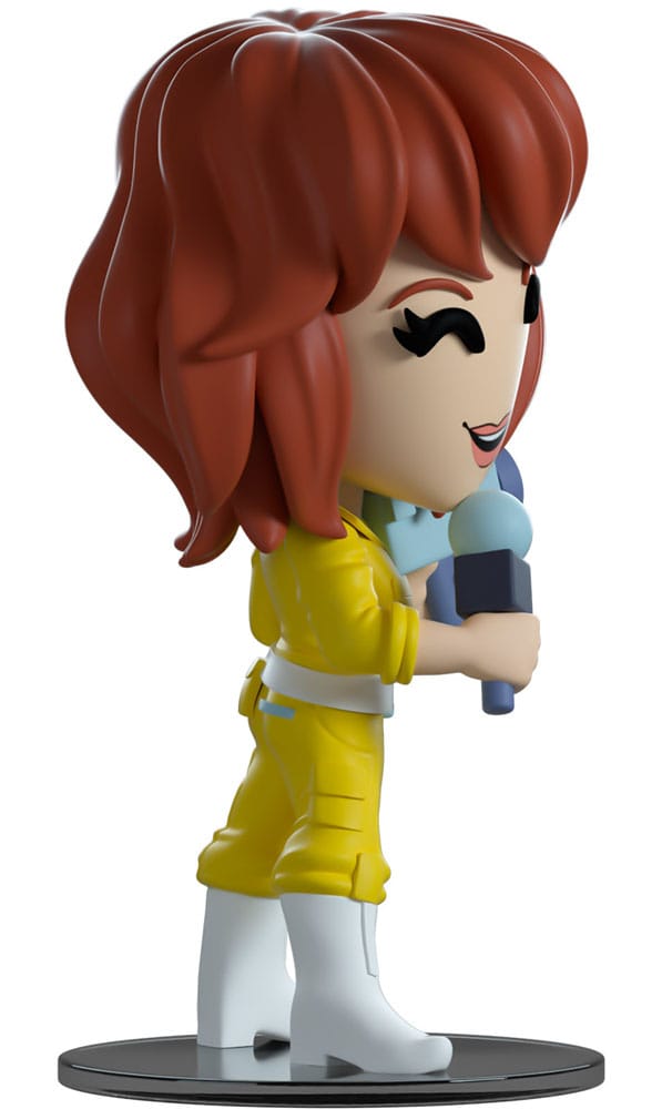 Isola dei Collezionisti - Teenage Mutant Ninja Turtles Vinyl Figure April O'Neil 12 cm - 4