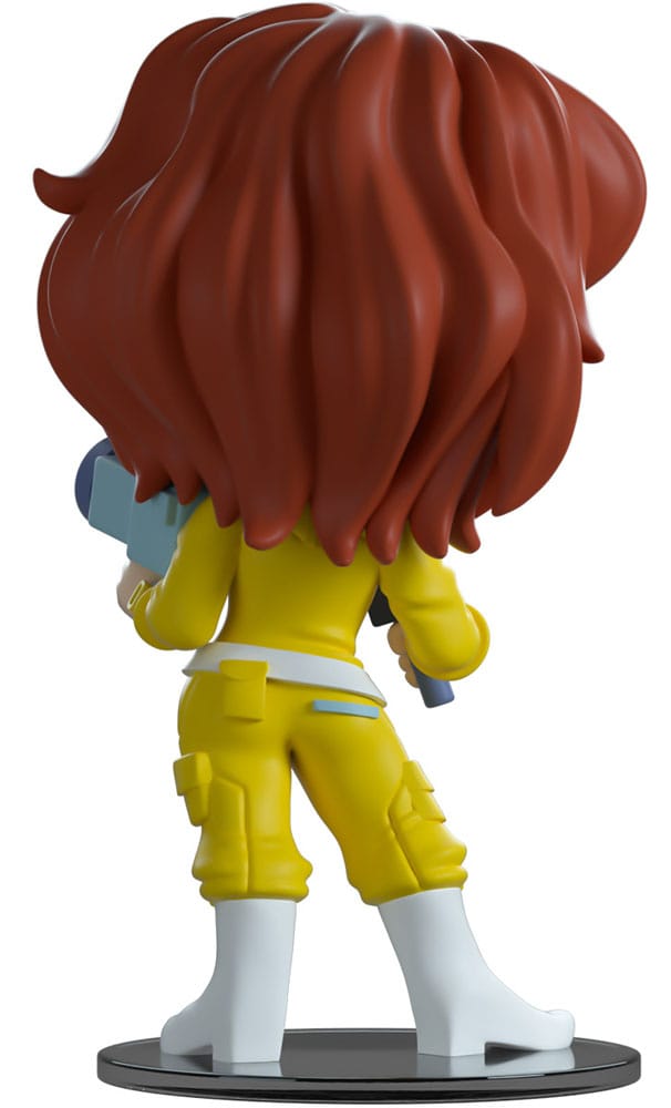 Isola dei Collezionisti - Teenage Mutant Ninja Turtles Vinyl Figure April O'Neil 12 cm - 5