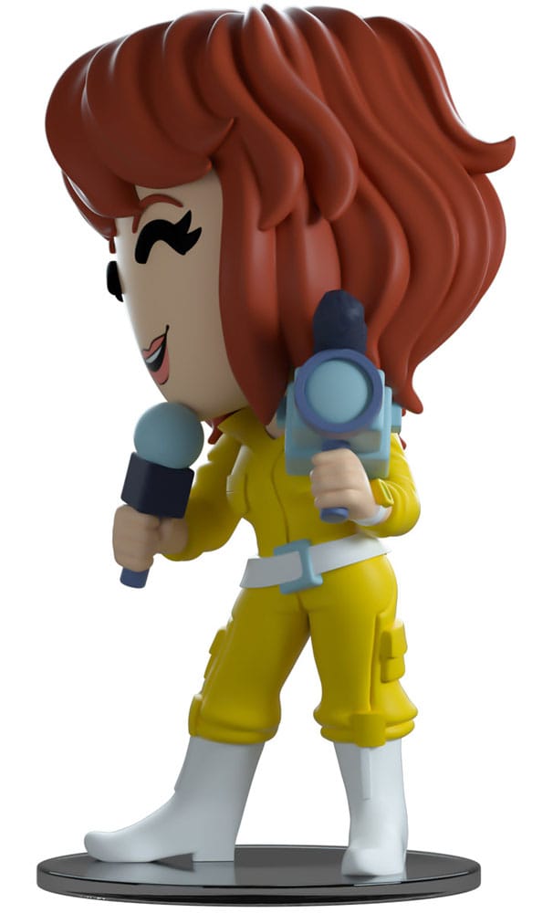 Isola dei Collezionisti - Teenage Mutant Ninja Turtles Vinyl Figure April O'Neil 12 cm - 6