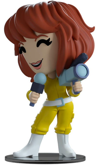 Isola dei Collezionisti - Teenage Mutant Ninja Turtles Vinyl Figure April O'Neil 12 cm - 7