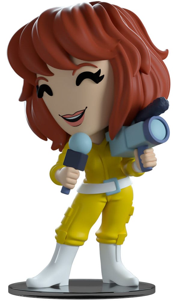 Isola dei Collezionisti - Teenage Mutant Ninja Turtles Vinyl Figure April O'Neil 12 cm - 8