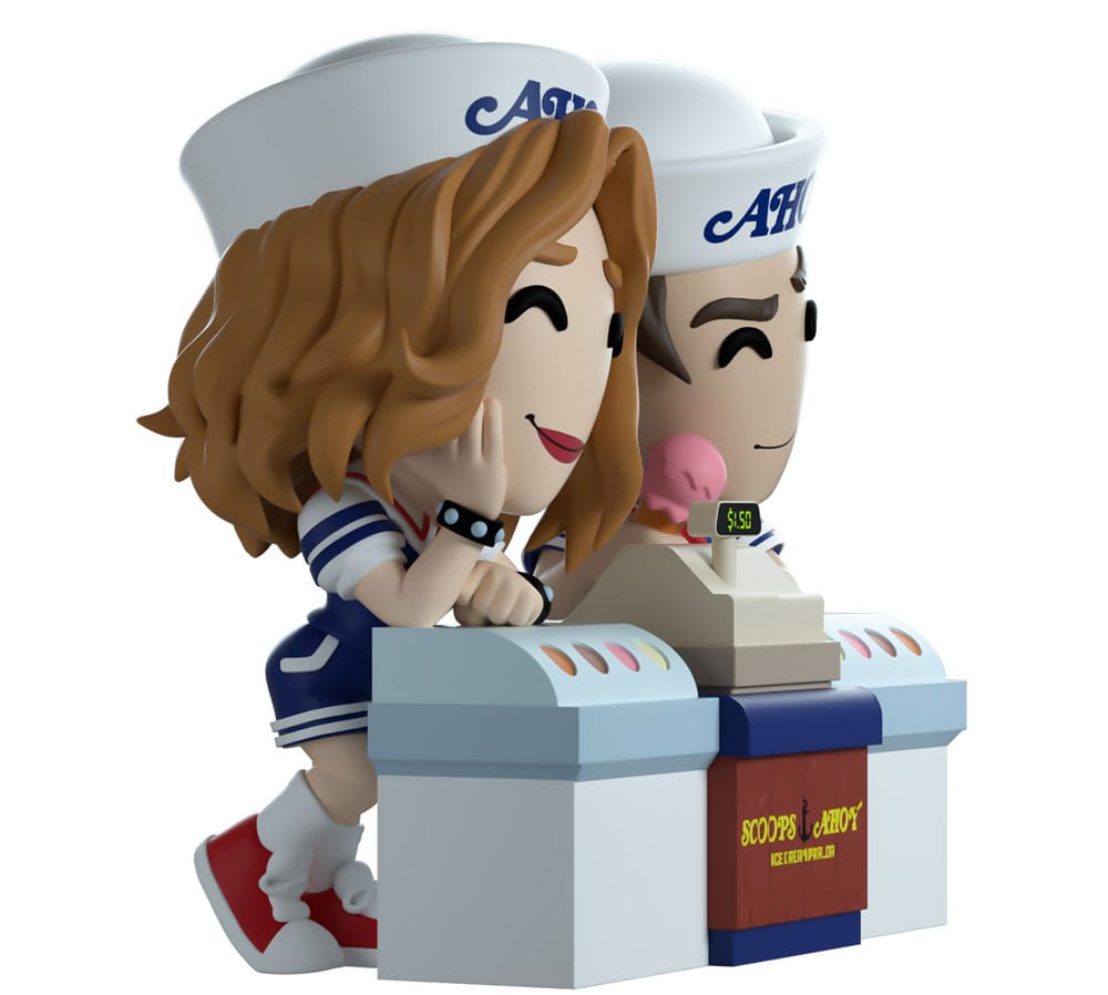 Isola dei Collezionisti - Stranger Things Vinyl Figure Scoops Ahoy 12 cm - 3