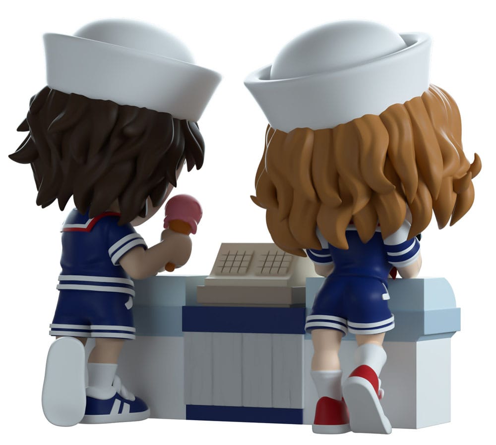 Isola dei Collezionisti - Stranger Things Vinyl Figure Scoops Ahoy 12 cm - 4