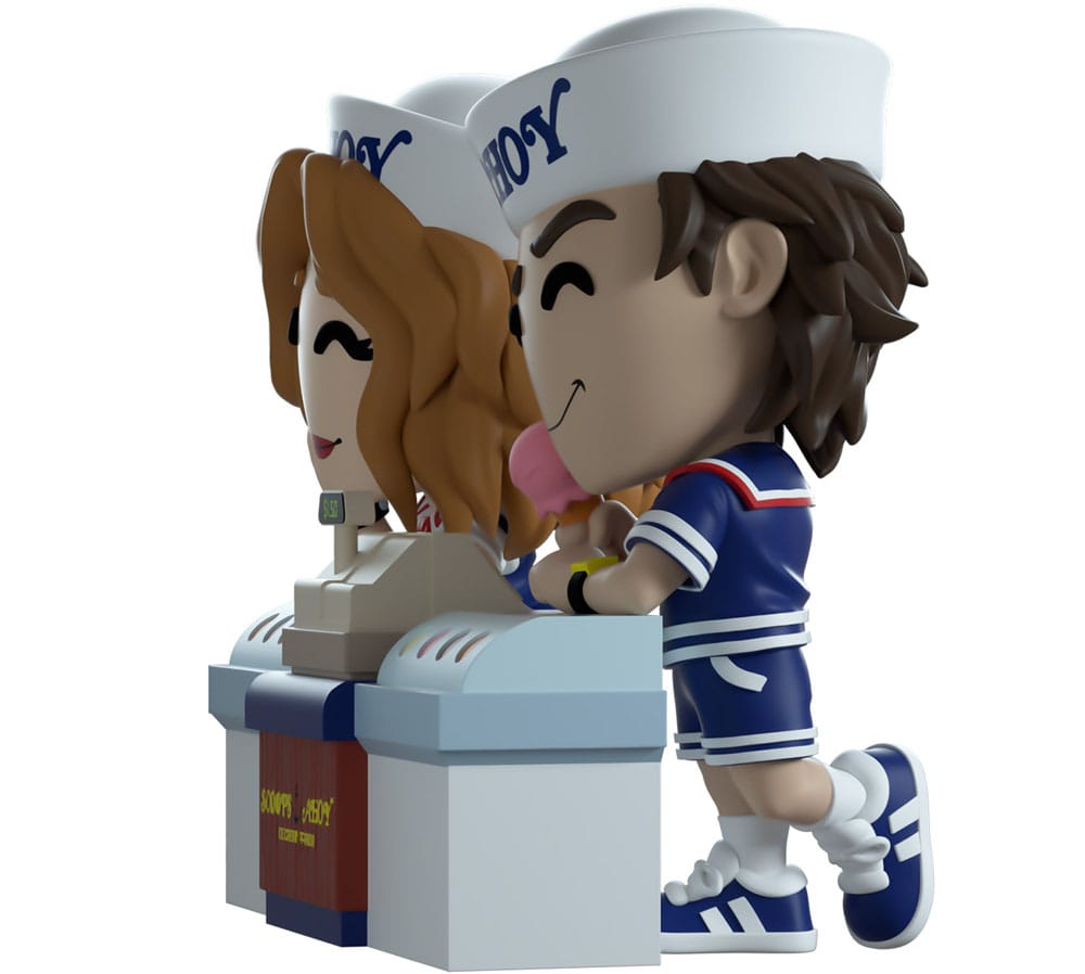 Isola dei Collezionisti - Stranger Things Vinyl Figure Scoops Ahoy 12 cm - 5