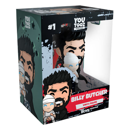 Isola dei Collezionisti - The Boys Vinyl Figure Billy Butcher 12 cm - 4