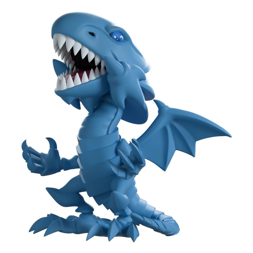 Isola dei Collezionisti - Yu-Gi-Oh! Vinyl Figure Blue Eyes White Dragon 10 cm - 2