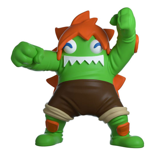 Isola dei Collezionisti - Street Fighter Vinyl Figure Blanka Chan 12 cm - 1